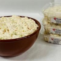 Chicken Salad / Ensalada De Pollo (8846) · Our recipe for this traditional favorite is always sure to please everyone. Goes great with ...