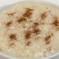 Rice Pudding / Arroz Con Leche 6 Oz. (75175) · Sedano's best seller, creamy and delicious rice pudding.  Generous single serve.