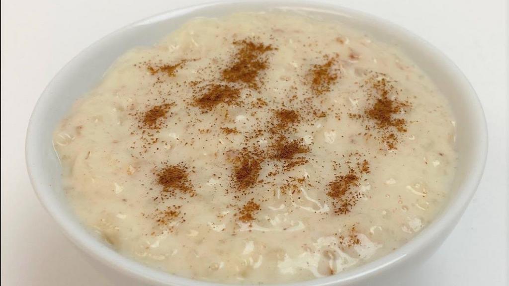 Rice Pudding / Arroz Con Leche 6 Oz. (75175) · Sedano's best seller, creamy and delicious rice pudding.  Generous single serve.
