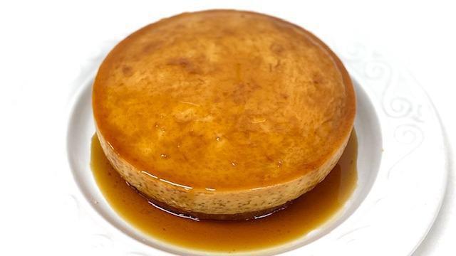 Sedano'S Cheese Flan / Flan De Queso · Our delicious Quesillo  flan.