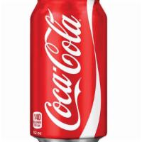Coke Can · 12 OZ.