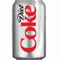 Diet Coke Can · 12 OZ.