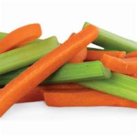 Side Veggie Sticks  · Add our crisp, fresh celery and carrots!