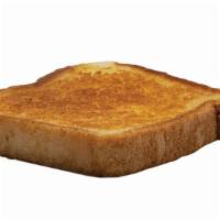 Side Texas Toast · Try our buttery golden Texas Toast!
