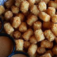 Tots & Bad Daddy'S Sauce · Crispy tater tots served with our famous Bad Daddy's Sauce.