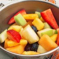 Fresh Fruit · Cup of Fruit, Cut Fresh Daily  (Seasonal)