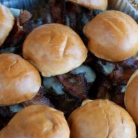 Slider Family Packs · Choose from the Classic Daddy's Sliders, Mushroom & Swiss Sliders or the Steroid Slider to s...