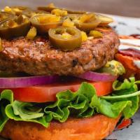 Create Your Own Burger  · Grab our entire ingredient list & go crazy!