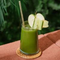 Sweet And Bitter · Balance: Apple, Ginger, Spinach, Cucumber.