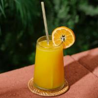 Fresh Orange Juice · 