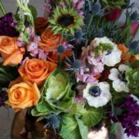 Designer'S Choice Birthday Design · A unique arrangement made by our artisans using the freshest flowers of the day. Please note...