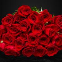 Ultimate Dozen Red Roses · 