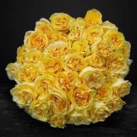Ultimate Dozen Yellow Roses · 