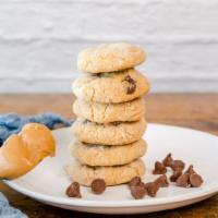 Peanut Butter Crackles · Love PB and Chocolate Chips? Then you'll love our unique crackle PB and Choc chips cookies. ...