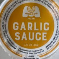 Garlic Butter Sauce · 