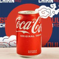 Coca-Cola Original 12Oz Can · 