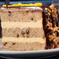 Slice Of Cake · Choose from any of our signature, scratch-made cakes.