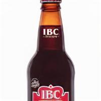 Ibc Root Beer Glass · 