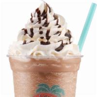 Island Mocha · Coffee, chocolate, and a dash of vanilla make a smooth, creamy iced latte blend, perfect for...