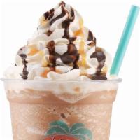 Paradise Royale · Treat yourself with the creamy caramel and rich chocolate taste of the Paradise Royale froze...