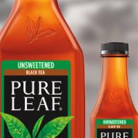 Pure Leaf Unsweetened Tea · 