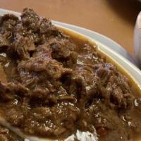 Beef Stew / Carne Guisada · 