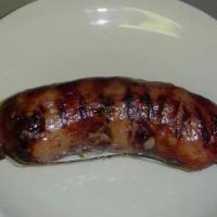 Bbq Sausage / Chorizo A La Parrilla · 