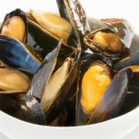 1Lb Black Mussels · 