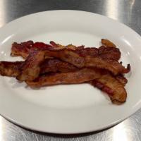 Side Turkey Bacon · 