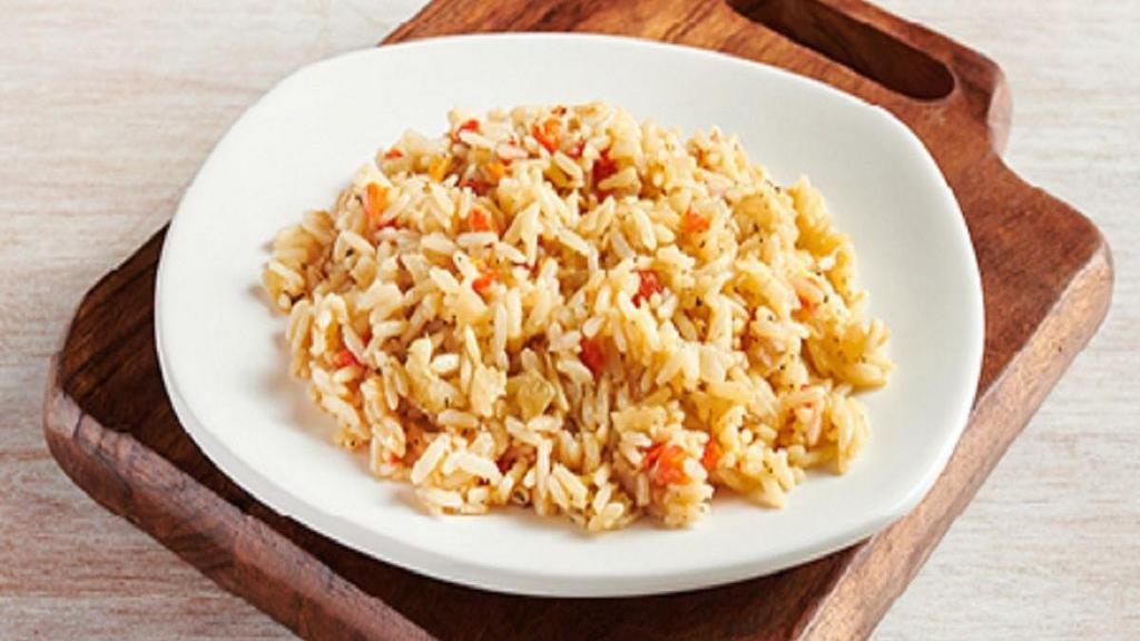 Seasoned Rice Party Platter  · 
