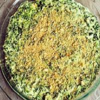 Creamed Spinach Party Platter · 