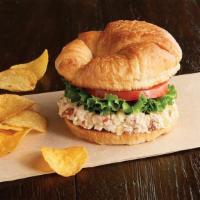 Chicken Salad Sandwich Regular · With Almonds & Pineapple! Name your bread, select your spreads and dress it up. Also served ...
