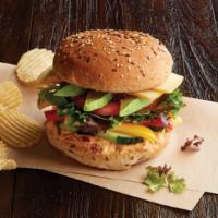 Veggie Sandwich Regular · Choose as many vegetarian toppings as you like! Name your bread, select your spreads and dre...