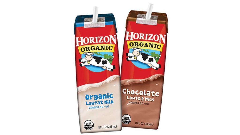 Organic Milk · 