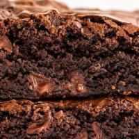 Chocolate Brownie · 