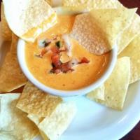 Queso And Chips · 