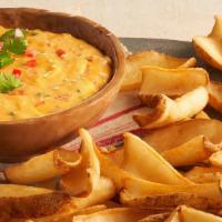 Queso And Dipper Fries · 