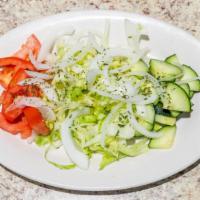 Ensalada De Vegetales / Vegetables Salads · 