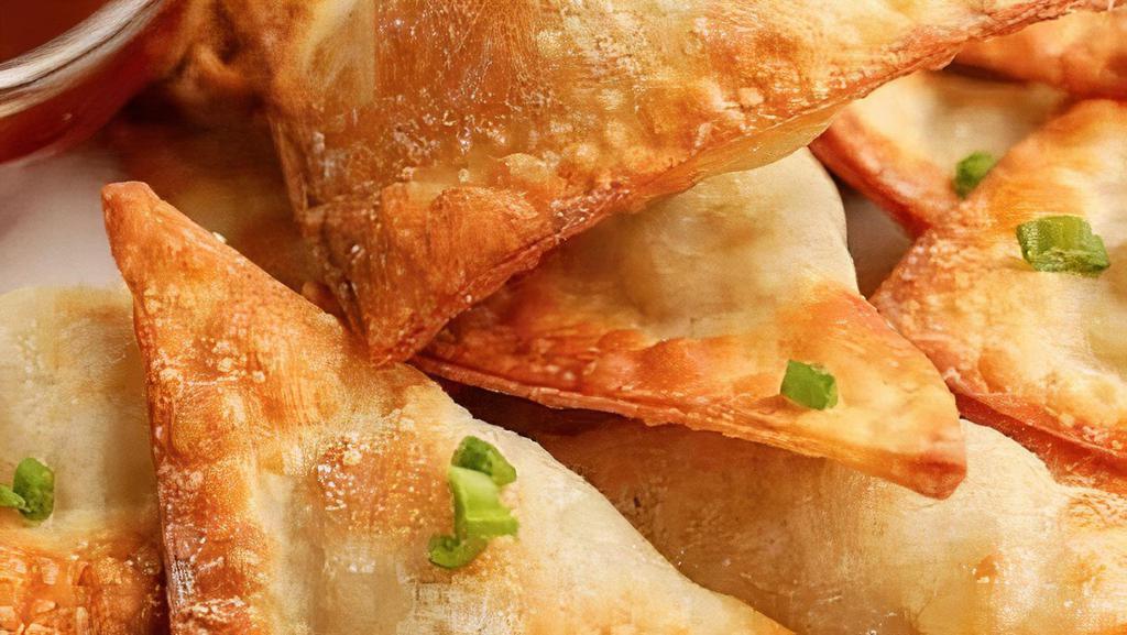 Wontons - (12) Pieces · Fried or Steamed