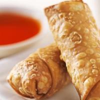 Egg Roll · Vegetable, Beef or Pastrami