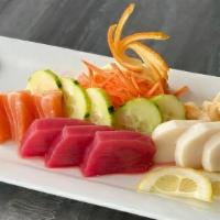 Sashimi Appetizer (9 Pieces) · Chef's Choice