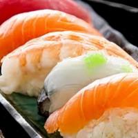 Sushi Appetizer (5 Pieces) · Chef's Choice
