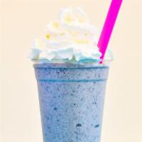 Classic Shakes · Hand-spun with premium vanilla ice cream, milk, and love.