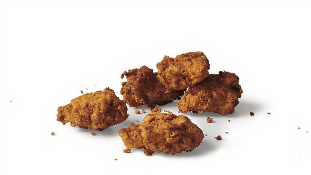 5 Count Solo · Marinated overnight and hand-breaded in our signature seasoning.