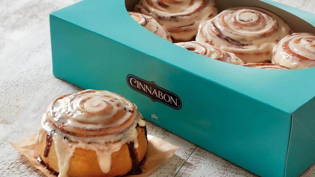 Cinnapacks™ · Bring our bakery home.. Pack Sizes:. • Classic Rolls 4 Pack ·  2 Pack.