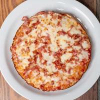 Personal De Jamon · Ham Pizza