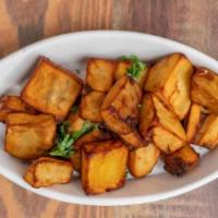 Boniato Frito · Fried Cuban Sweet Potatoe
