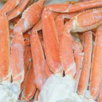 1 Snow Crab Cluster · 1 piece wild-caught Snow Crab Cluster boiled in the sauce you picked.