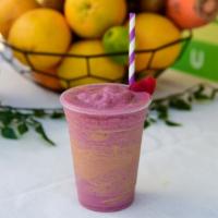 Make Your Own · Create your own smoothie