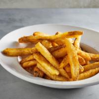Beer-Battered French Fries · 